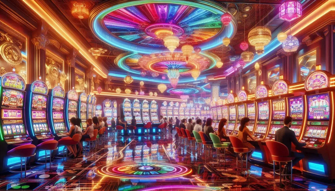 Ozwin Casino